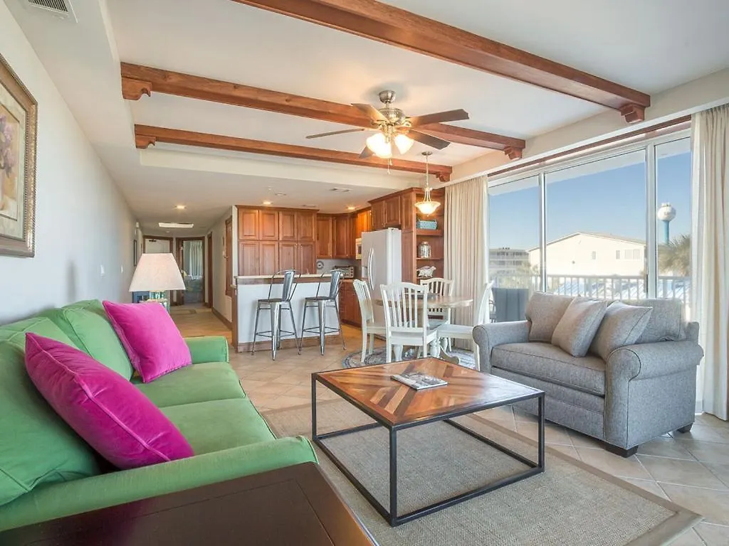 Apartment Ocean Song 321 Tybee Island
