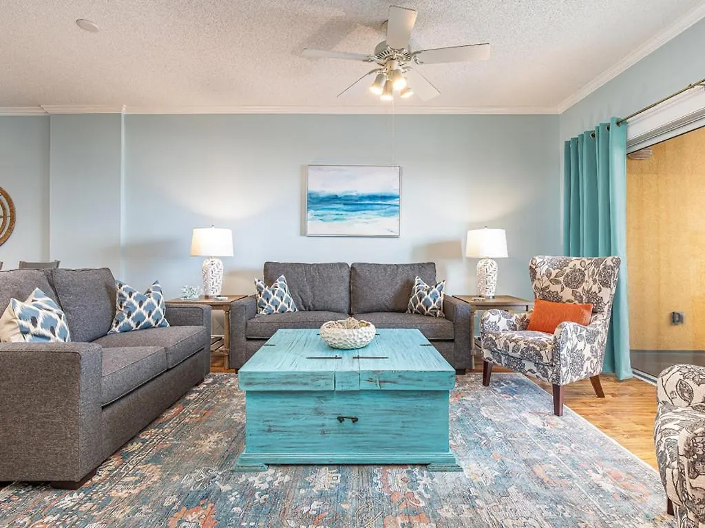 Sandpiper 203 Apartment Tybee Island