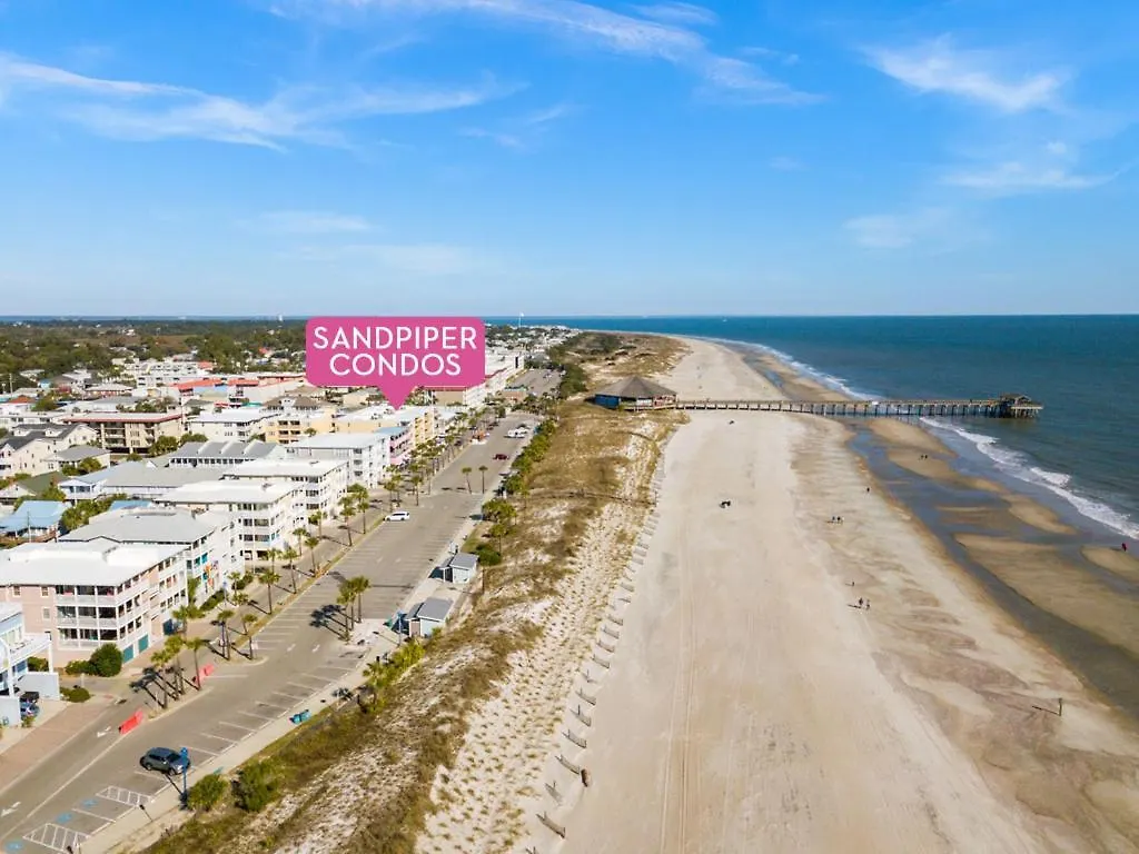 Apartment Sandpiper 207