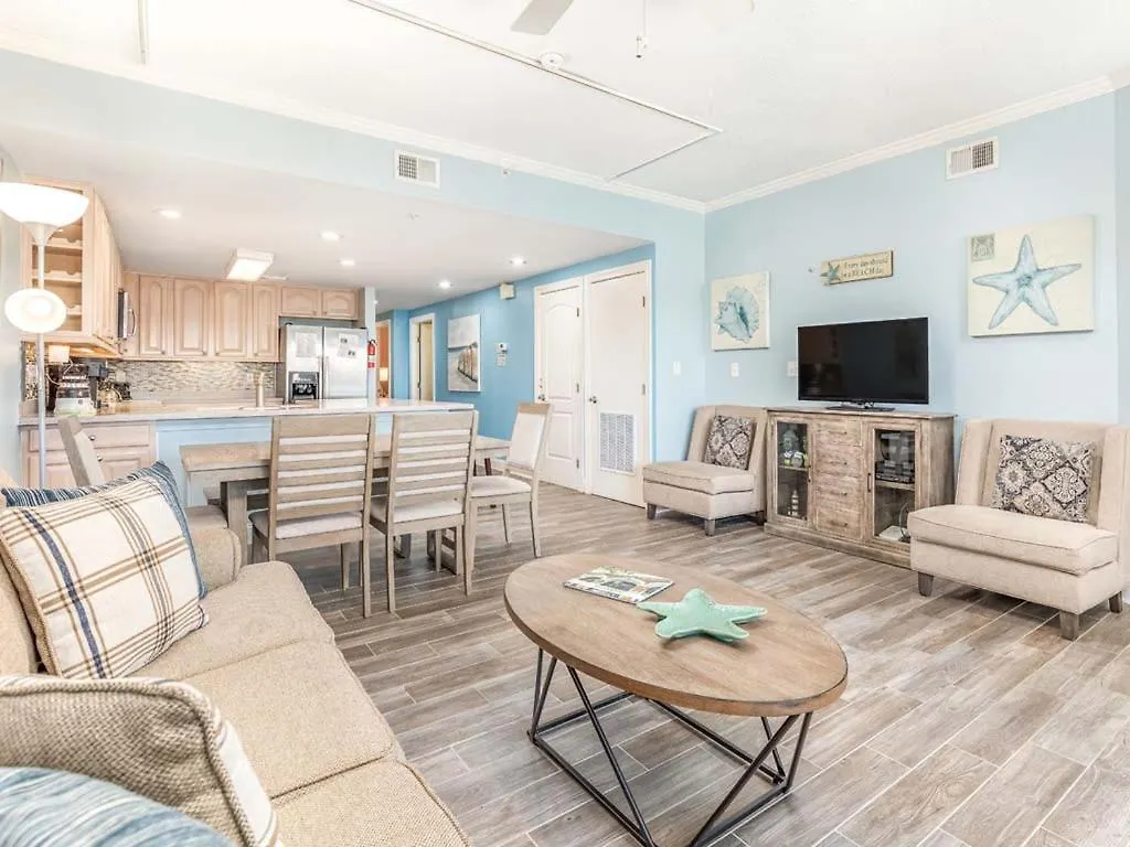 Apartment Sandpiper 207 Tybee Island