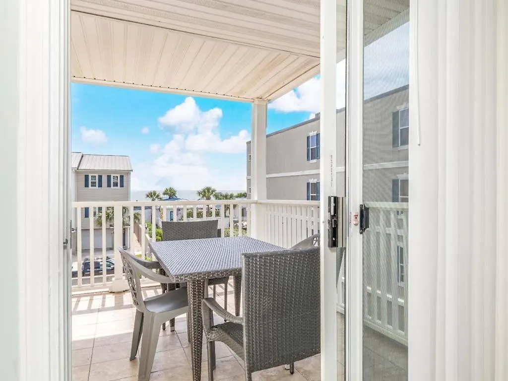 Apartment Summer Winds 528 Tybee Island