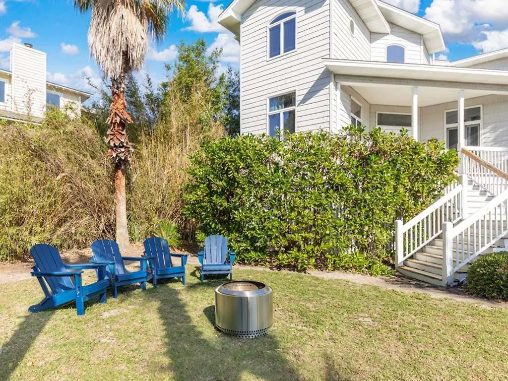 Holiday home Baywatch Tybee Island