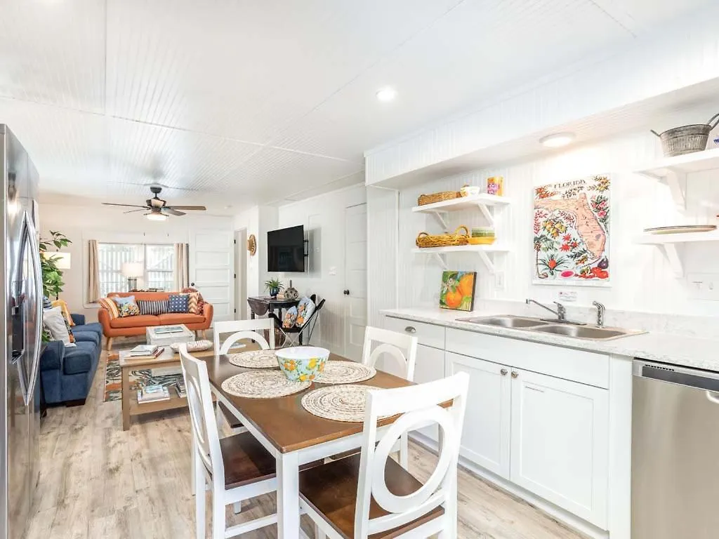 Ferienhaus Wrens Nest Tybee Island