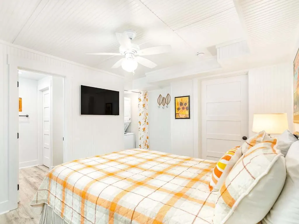 Ferienhaus Wrens Nest Tybee Island