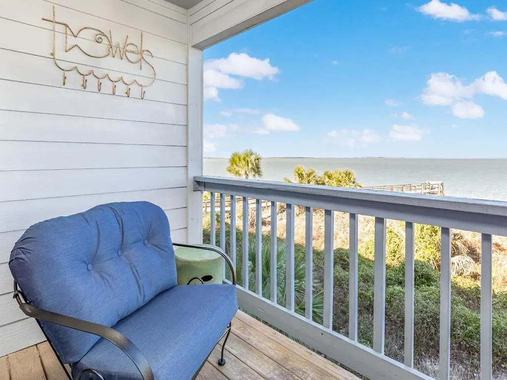 Apartment Racquet A220 Tybee Island