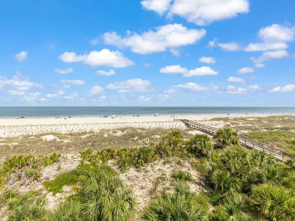 Apartment House 433 Tybee Island