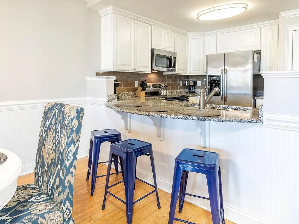 Brass Rail 306 Apartment Tybee Island