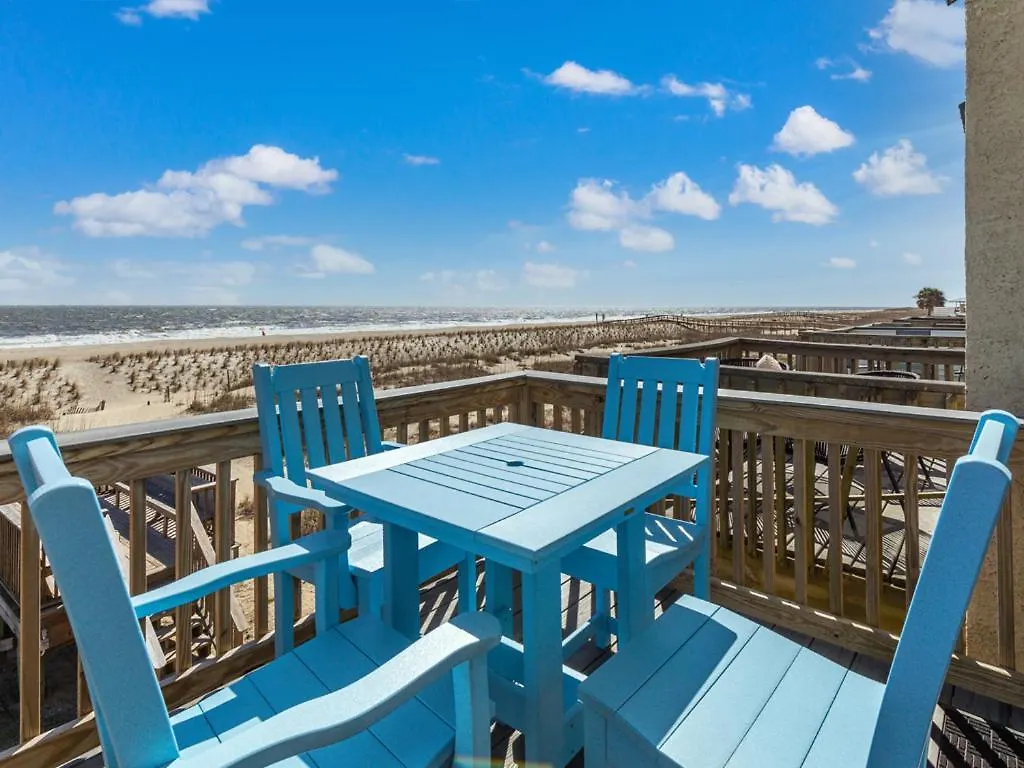 Tybee Lights 110c Apartment Tybee Island