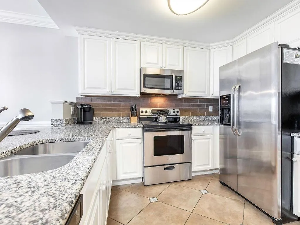 Apartment Brass Rail 306 *