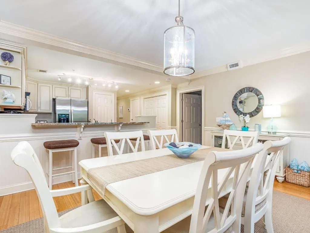 Apartment Brass Rail 317 Tybee Island