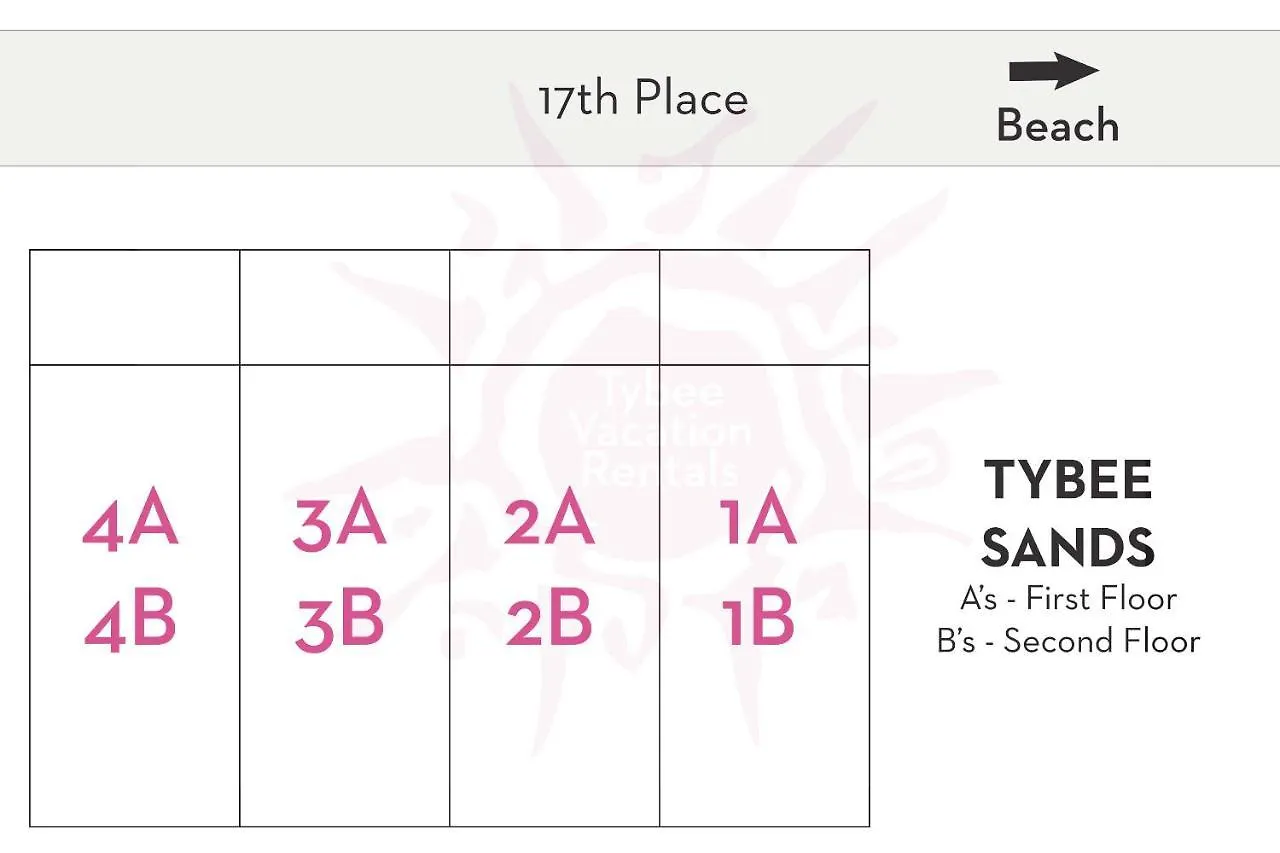 Tybee Sands 4a Apartment *