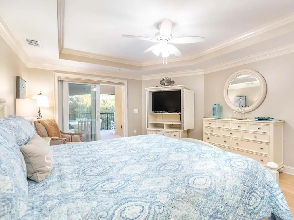 Brass Rail 317 Apartment Tybee Island