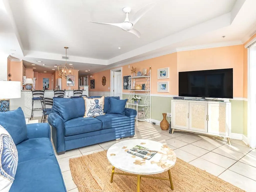 Gull Reef 626 Apartment