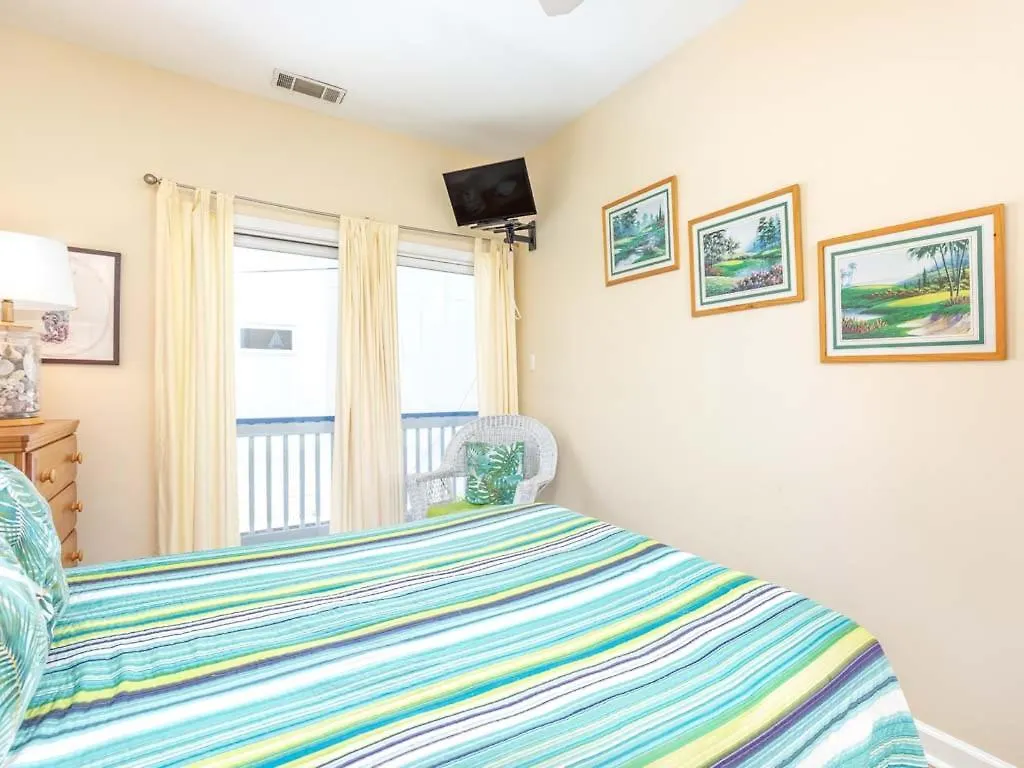 Tybee Sands 4a Apartment *