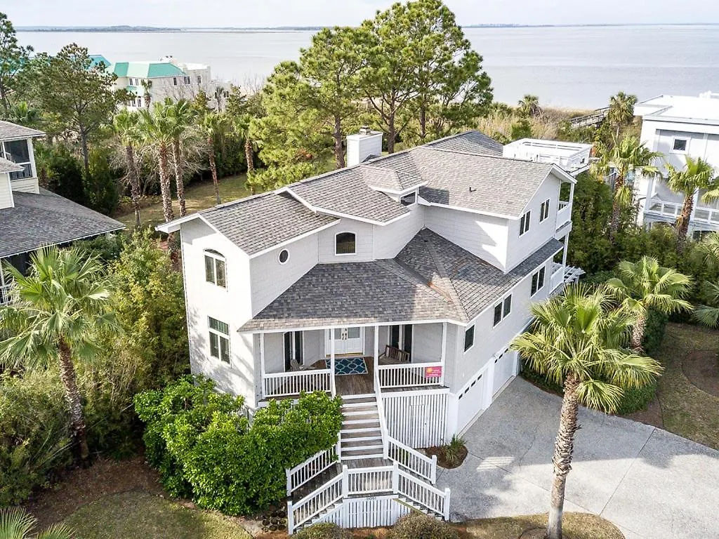 Holiday home Baywatch Tybee Island