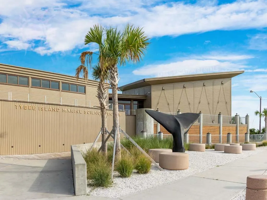 Lighthouse Point 14b Apartment Tybee Island
