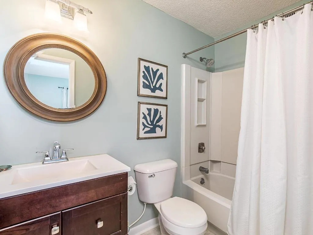 Lighthouse Point 14b Apartment Tybee Island