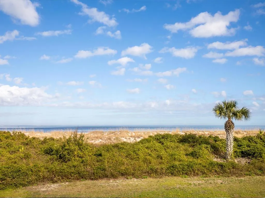 Lighthouse Point 25a * Tybee Island