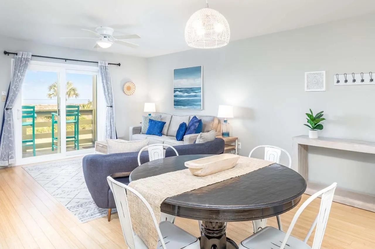 Lighthouse Point 25a Apartment Tybee Island