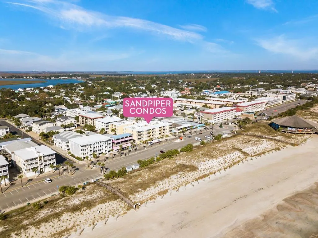 Apartment Sandpiper 106