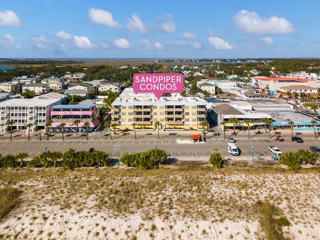 Apartment Sandpiper 205 *