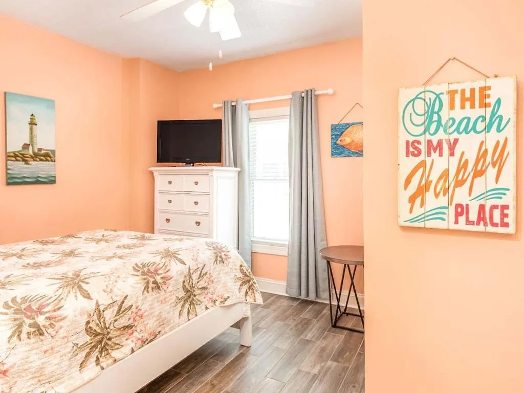 Apartment Sandpiper 207 Tybee Island