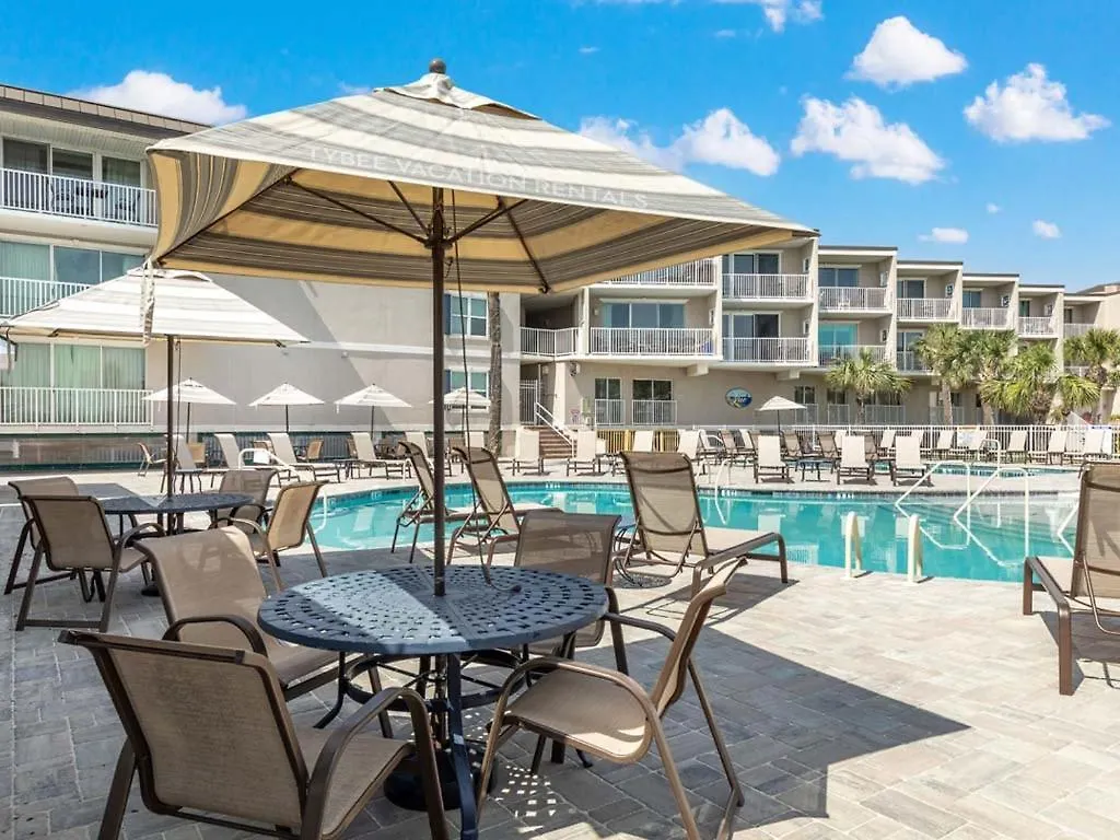 Apartment Tybee Club 137 Tybee Island