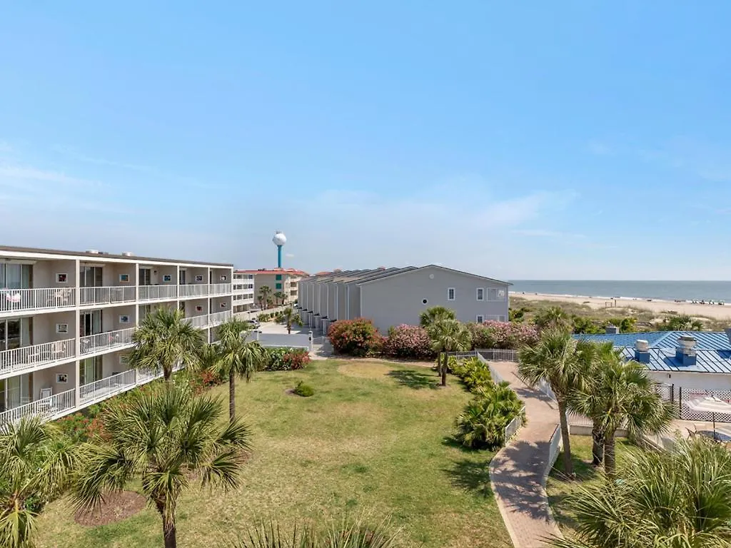 The Vue 236 Apartment Tybee Island