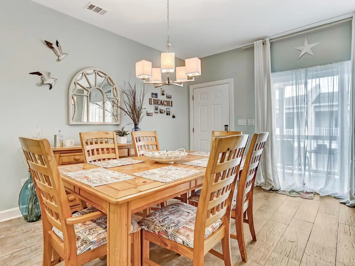 Holiday home Feeling Tip'sea Tybee Island