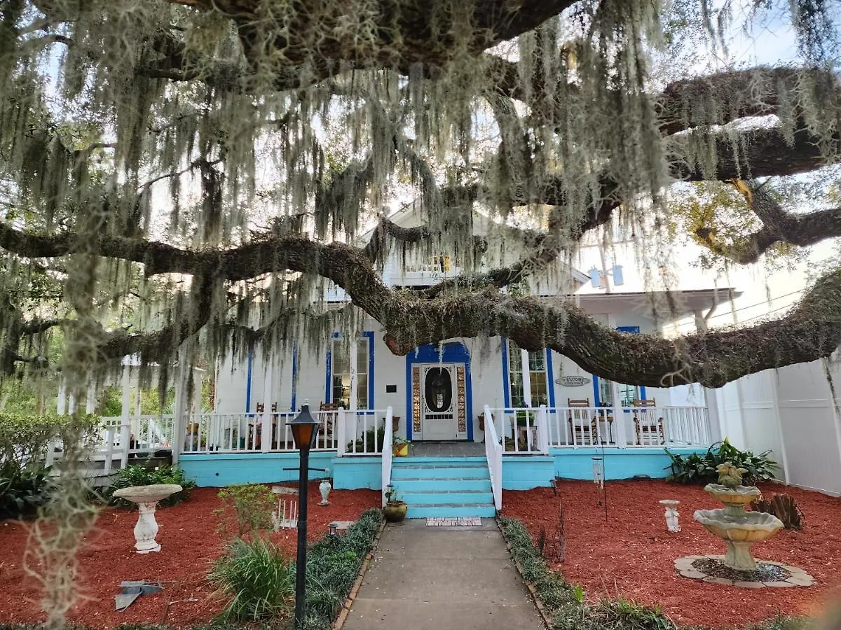 Tybee Island Inn Bed & Breakfast Bed & Breakfast 4*