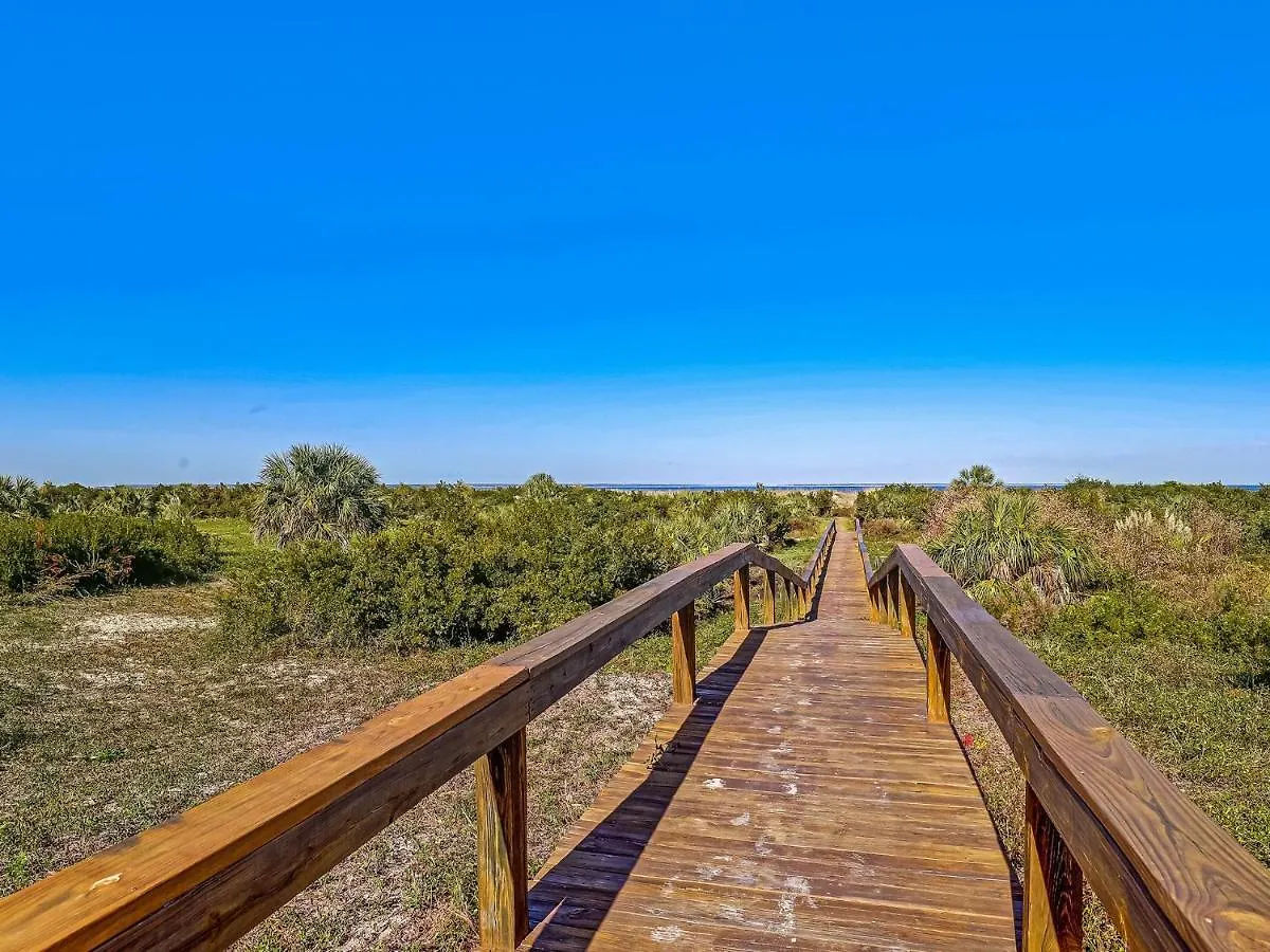 Captain's View * Tybee Island