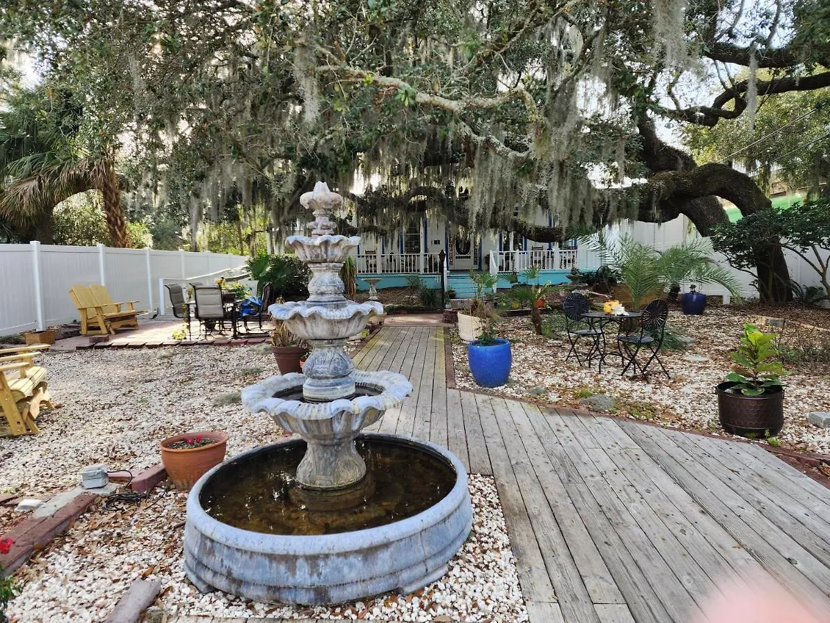 Tybee Island Inn Bed & Breakfast Tybee Island