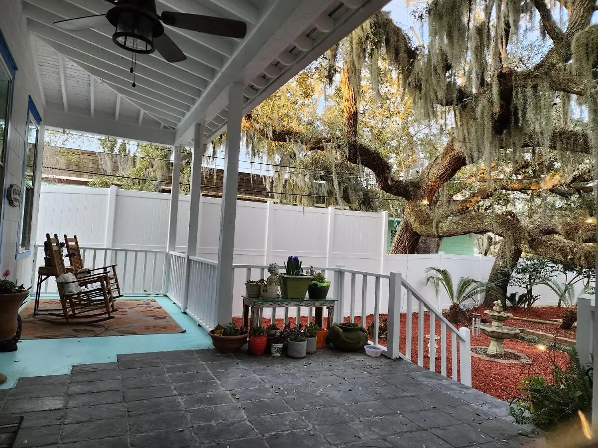 Bed & Breakfast Tybee Island Inn Bed & Breakfast Tybee Island