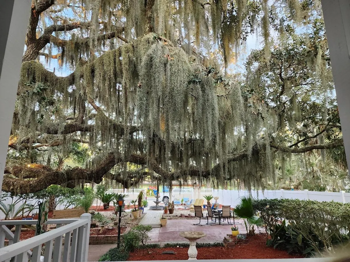 Bed & Breakfast Tybee Island Inn Bed & Breakfast