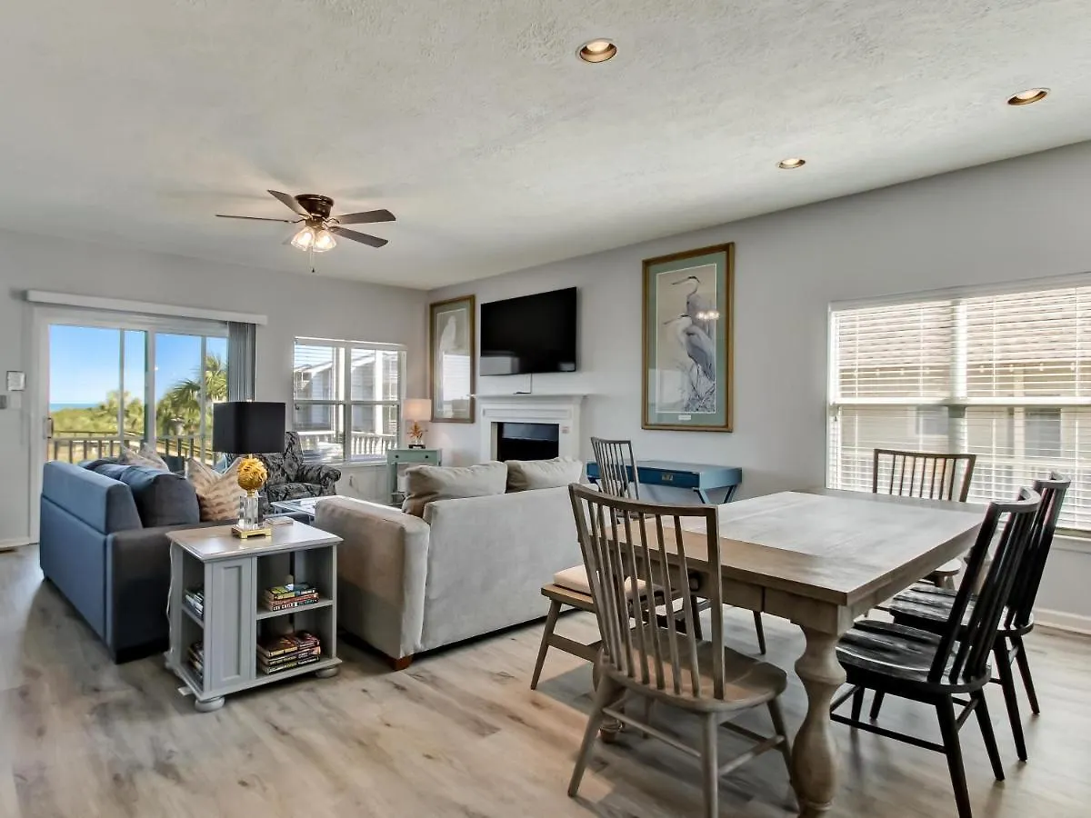 Captain's View Holiday home Tybee Island