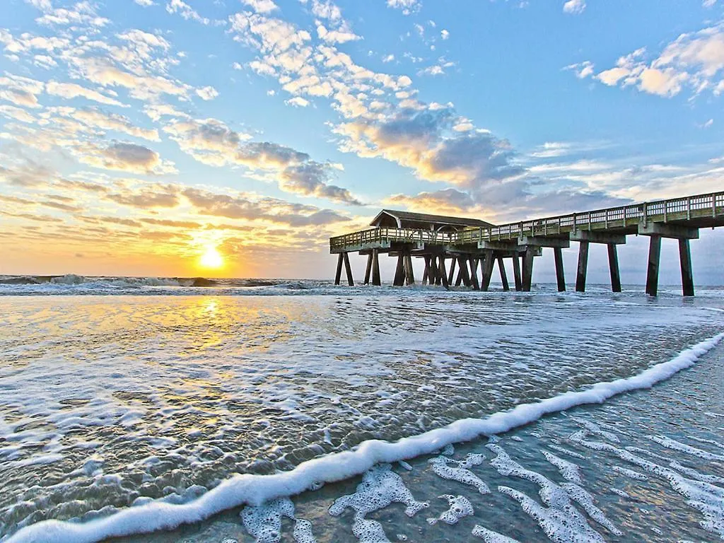 Brass Rail 209 Tybee Island