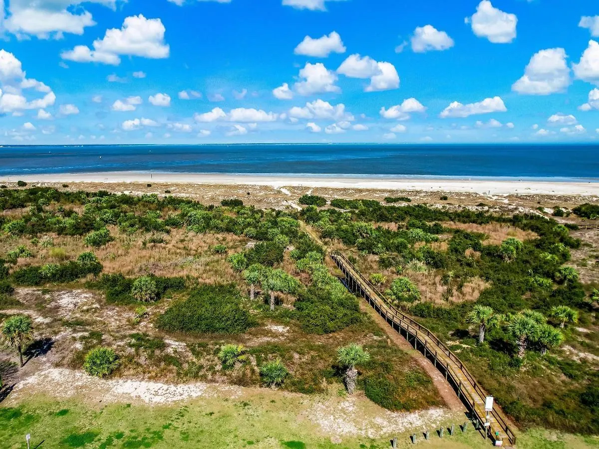Holiday home Captain's View Tybee Island