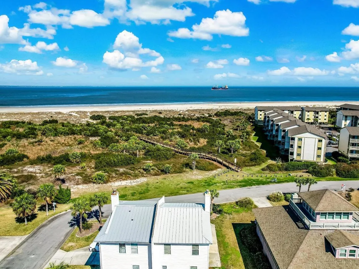 Captain's View Holiday home