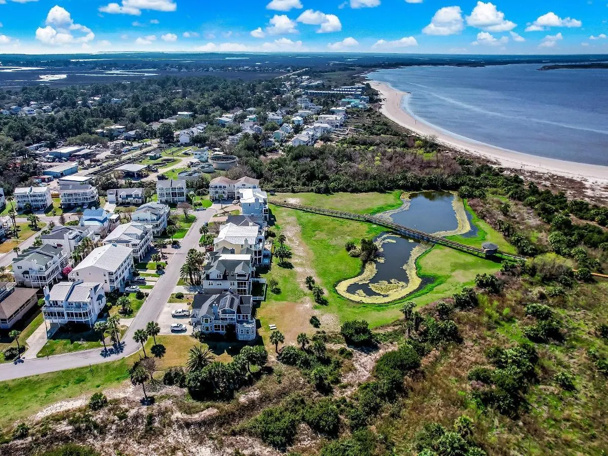 Captain's View Holiday home Tybee Island