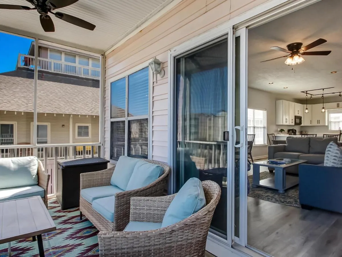 Holiday home Captain's View Tybee Island