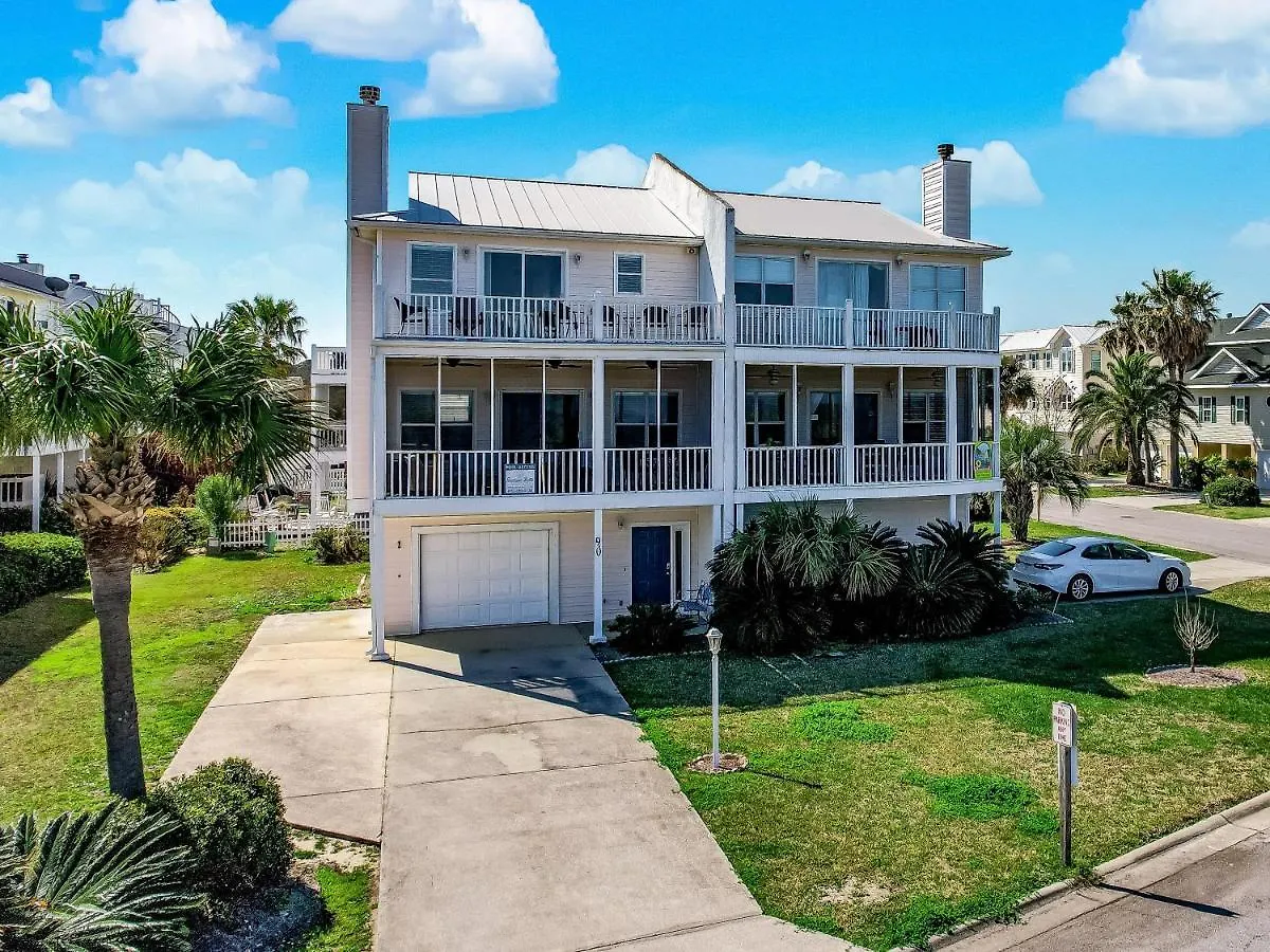 Captain's View Holiday home Tybee Island
