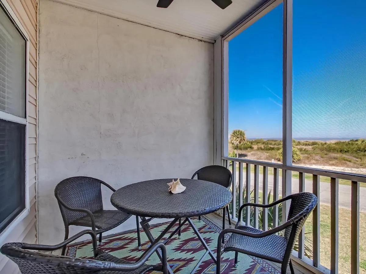 Holiday home Captain's View Tybee Island