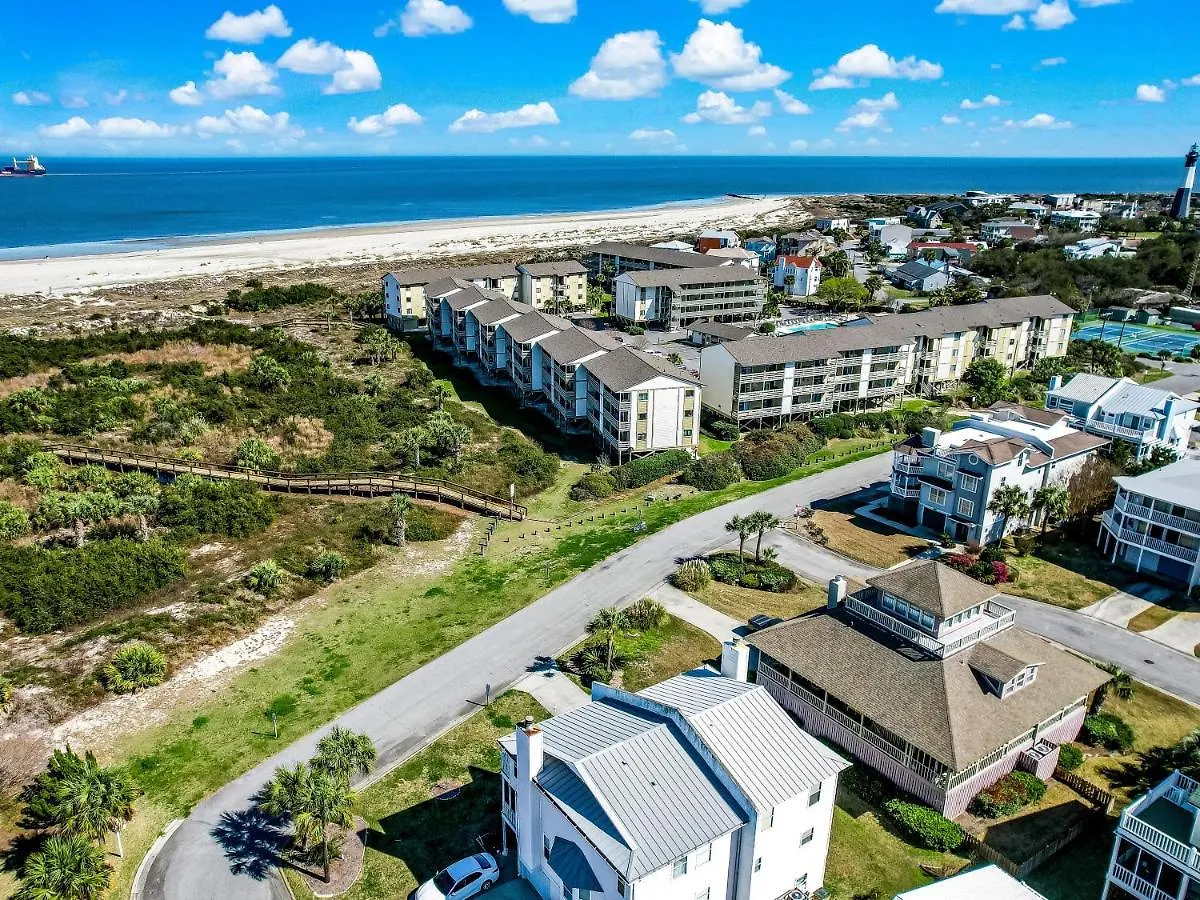 Captain's View Holiday home Tybee Island