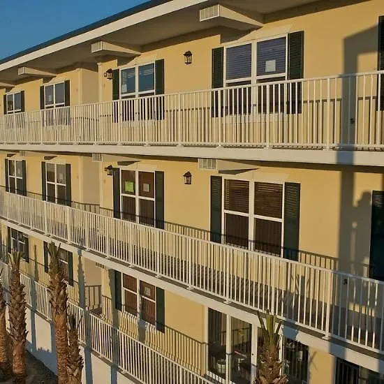 Hotel Tybee Club At Beachside Colony