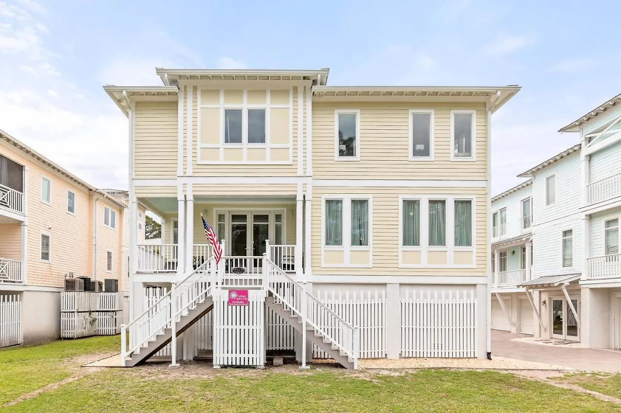 Village Place 6b - Bella Tybee Holiday home Tybee Island
