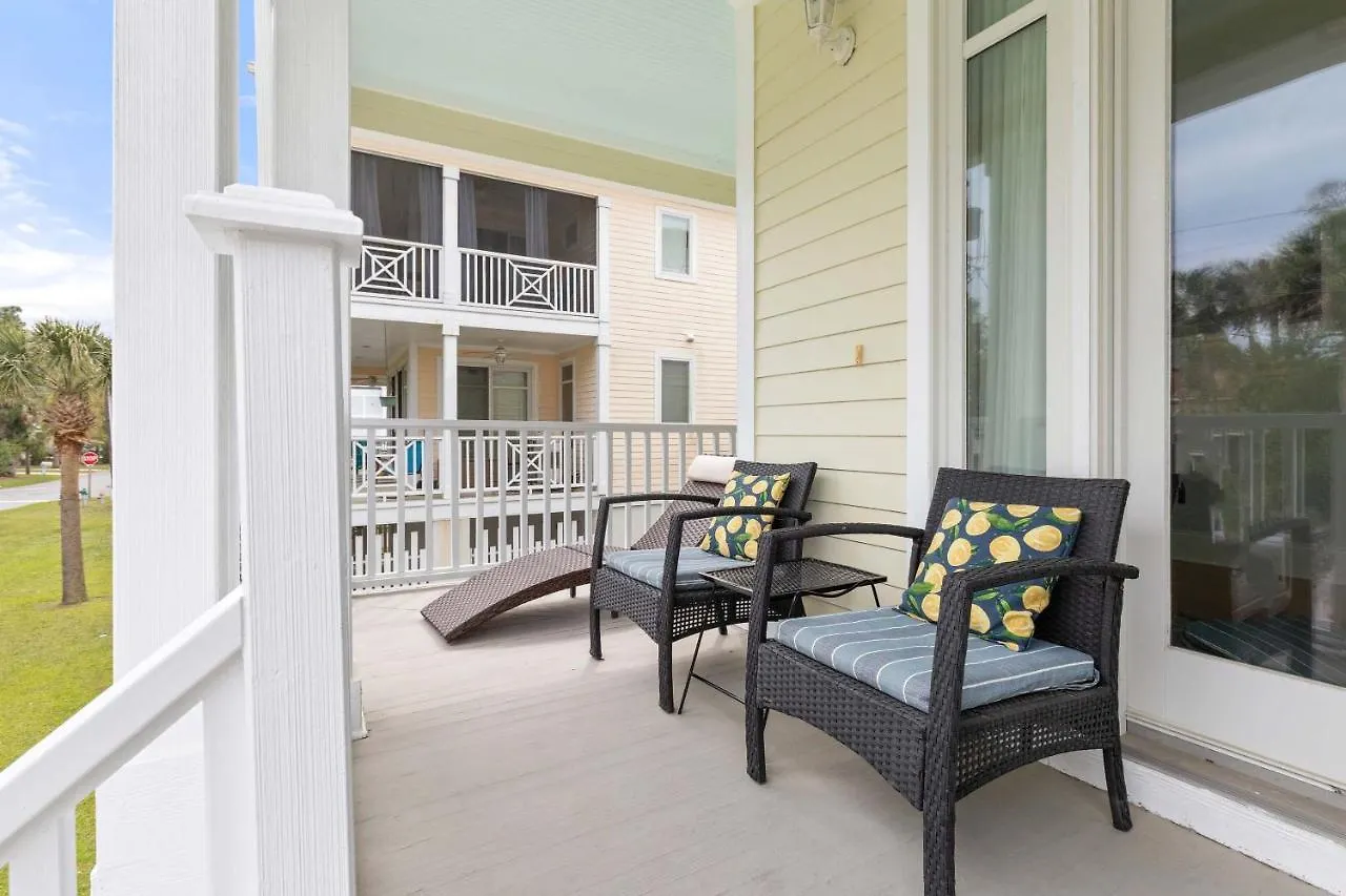 Village Place 6b - Bella Tybee Holiday home *