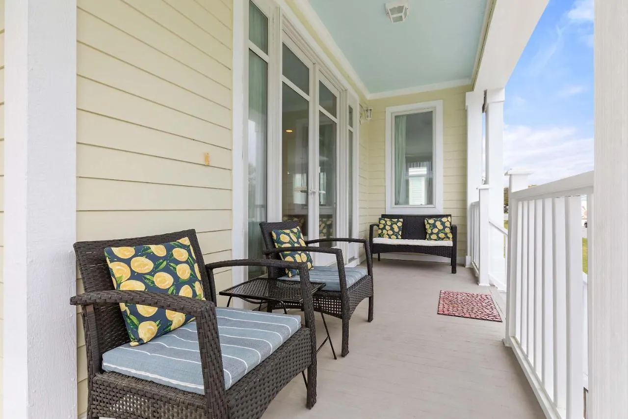 Village Place 6b - Bella Tybee Holiday home