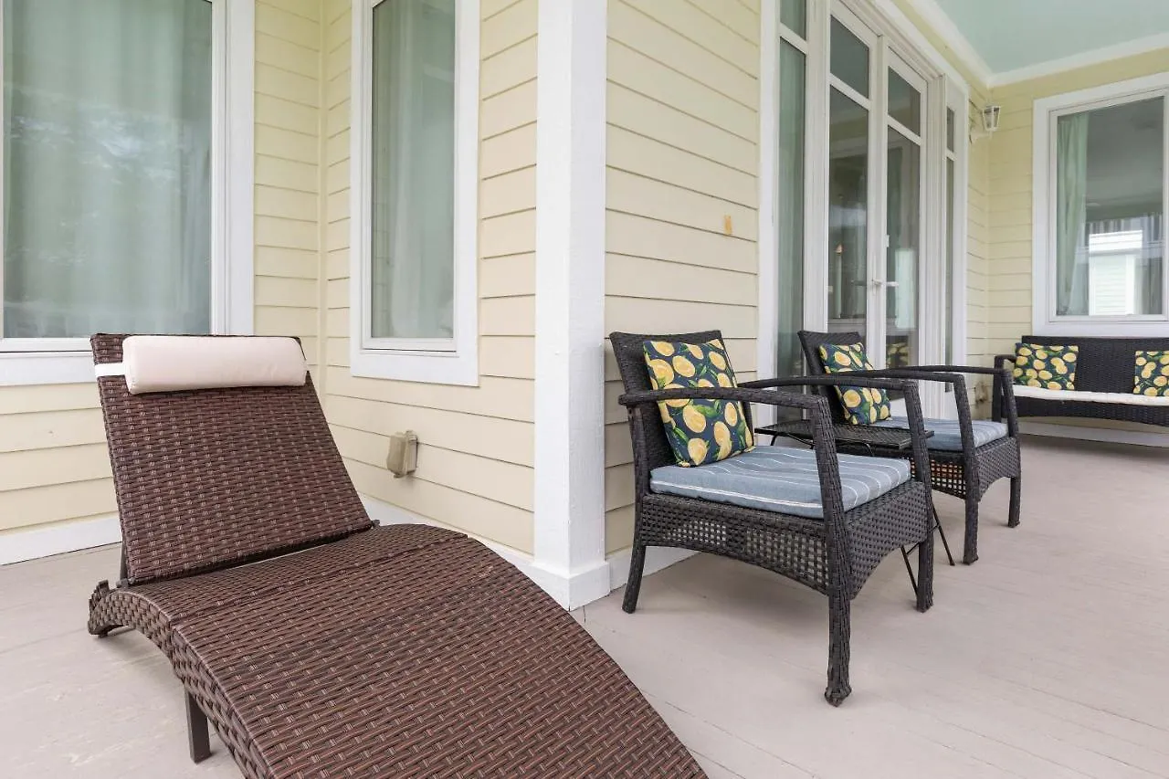 Village Place 6b - Bella Tybee Holiday home Tybee Island