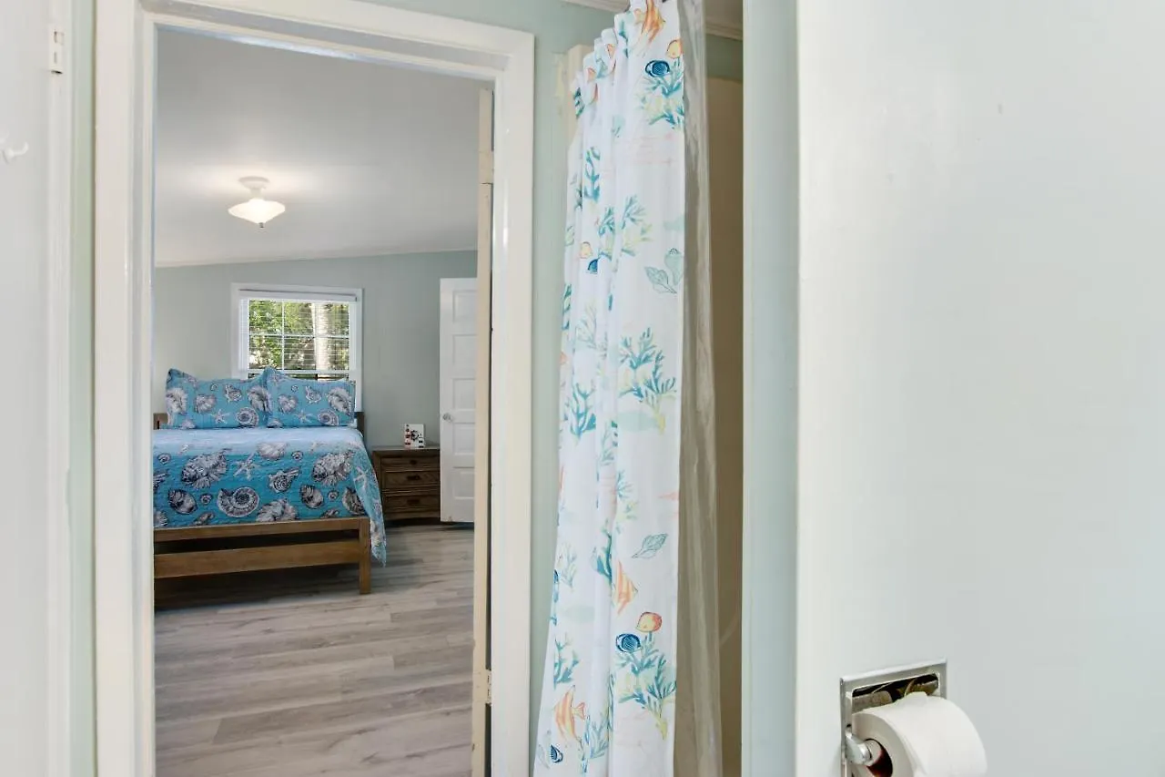 On Jones Holiday home Tybee Island