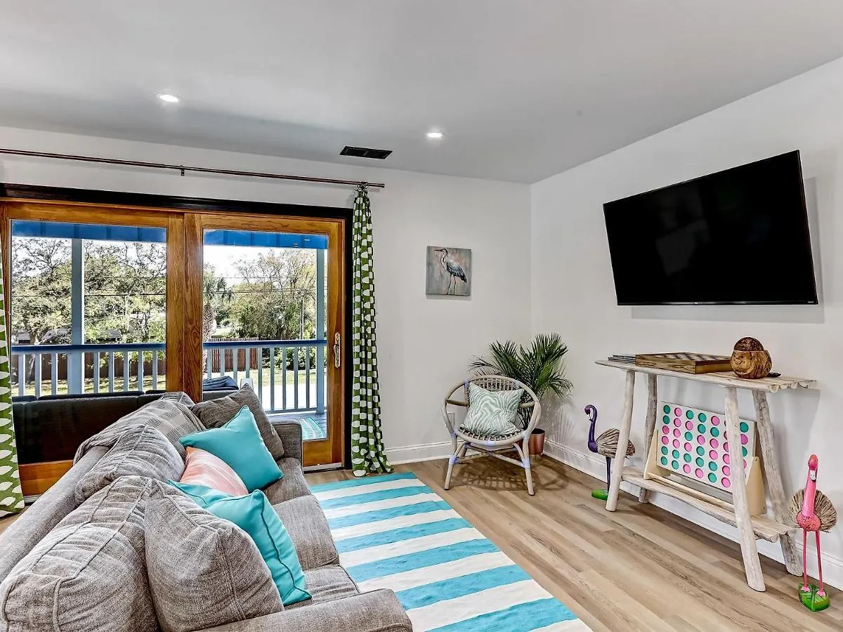 Holiday home Deja Blue A